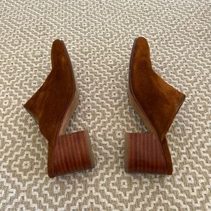 Nisolo All Day Heeled Mule